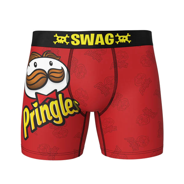 SWAG – Pringles Themed Snack Aisle Boxers