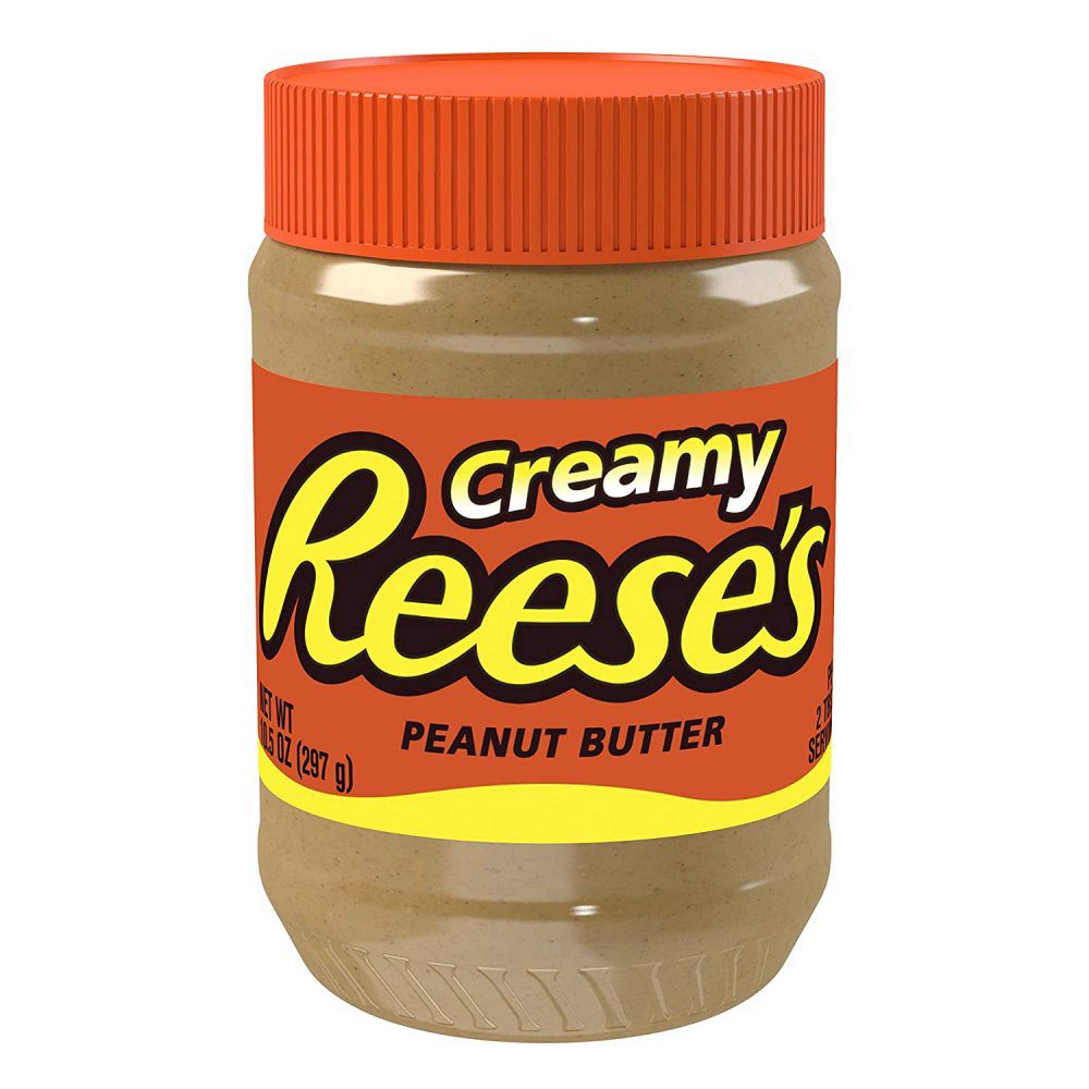 Hershey Reese Creamy Peanut Butter 18oz