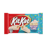 Kit Kat Birthday Cake White Creme with Sprinkles