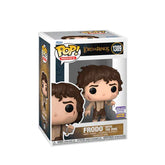 Funko Pop! Frodo with Ring – Lord of The Rings Collectible Figure