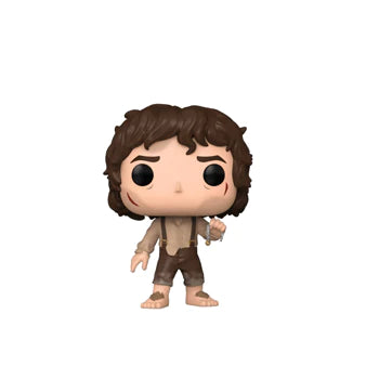 Funko Pop! Frodo with Ring – Lord of The Rings Collectible Figure
