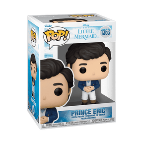 Funko Pop! Disney: Prince Eric Collectible Figure