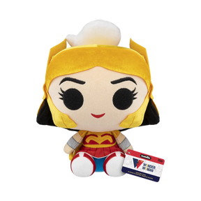 Wonder Woman 80th Challenge of the Gods Plush