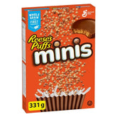 Reese’s Puffs Minis Cereal