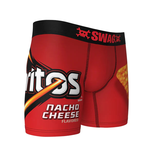SWAG – Doritos Nacho Cheese Snack Aisle Boxers