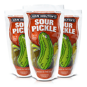Van Holten’s Pickle Jumbo Sour