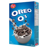 Post Oreo O’s® Cereal